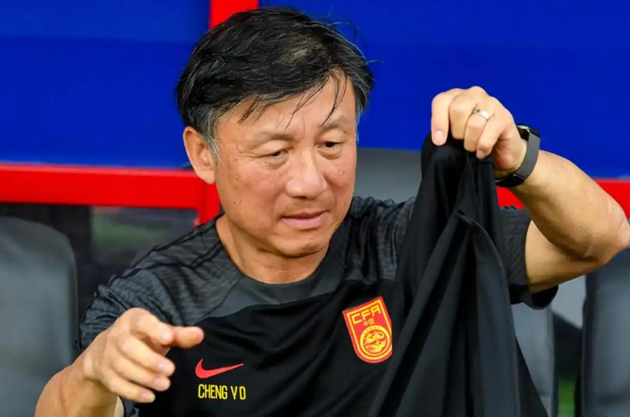 JackeyLove遭遇二十连败，法国队教练面临压力！